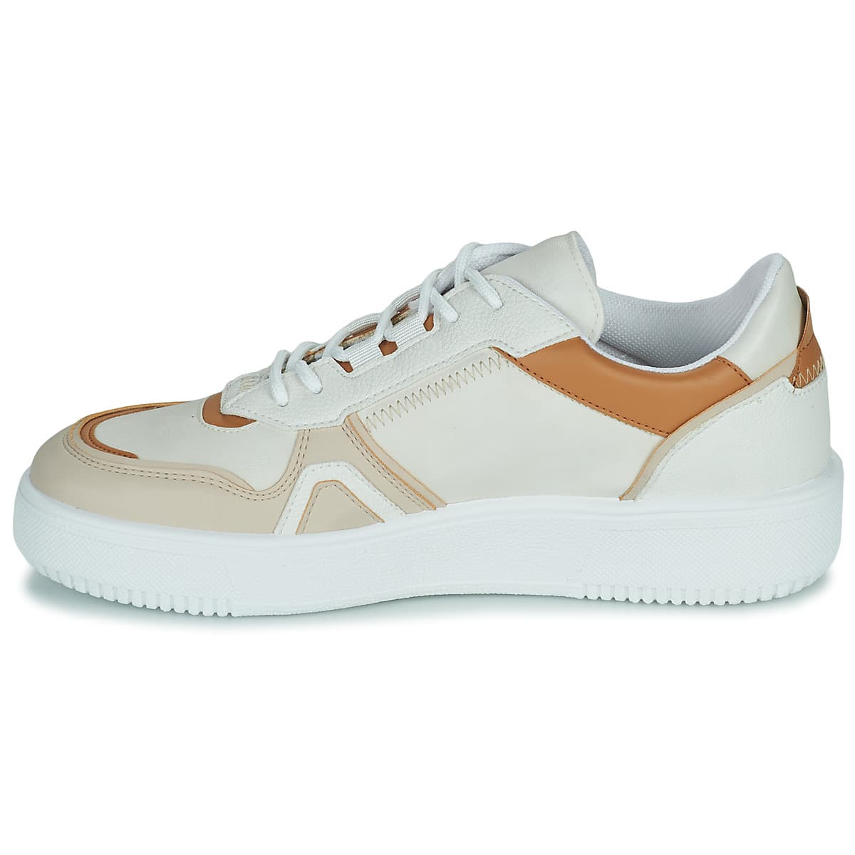 Women's Sneakers Yurban Beige