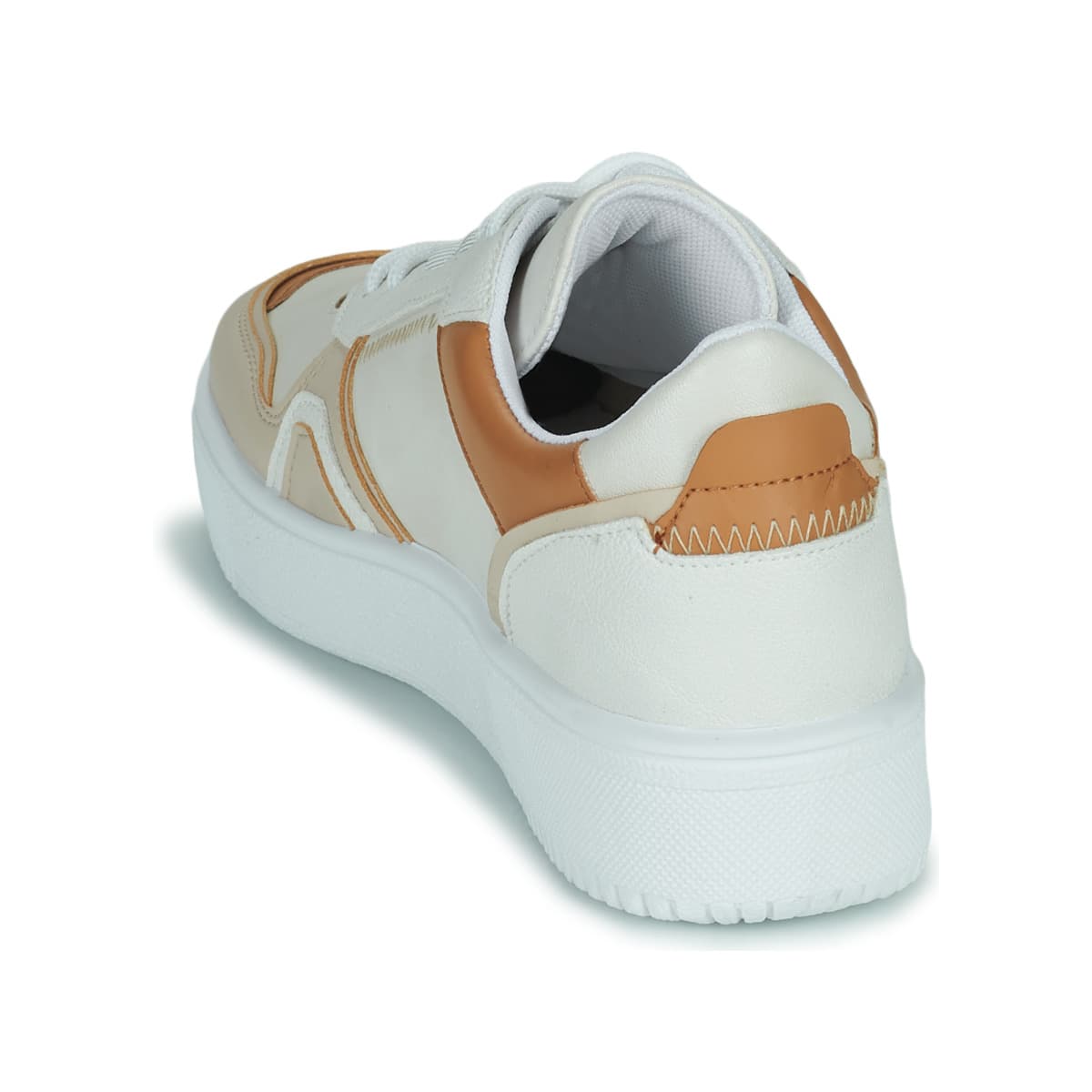 Women's Sneakers Yurban Beige