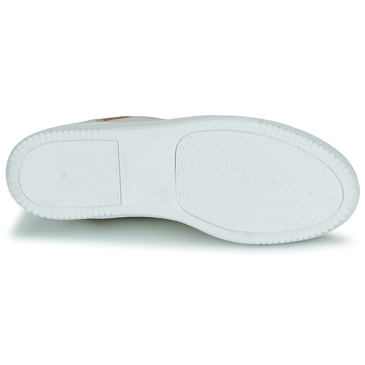 Women's Sneakers Yurban Beige