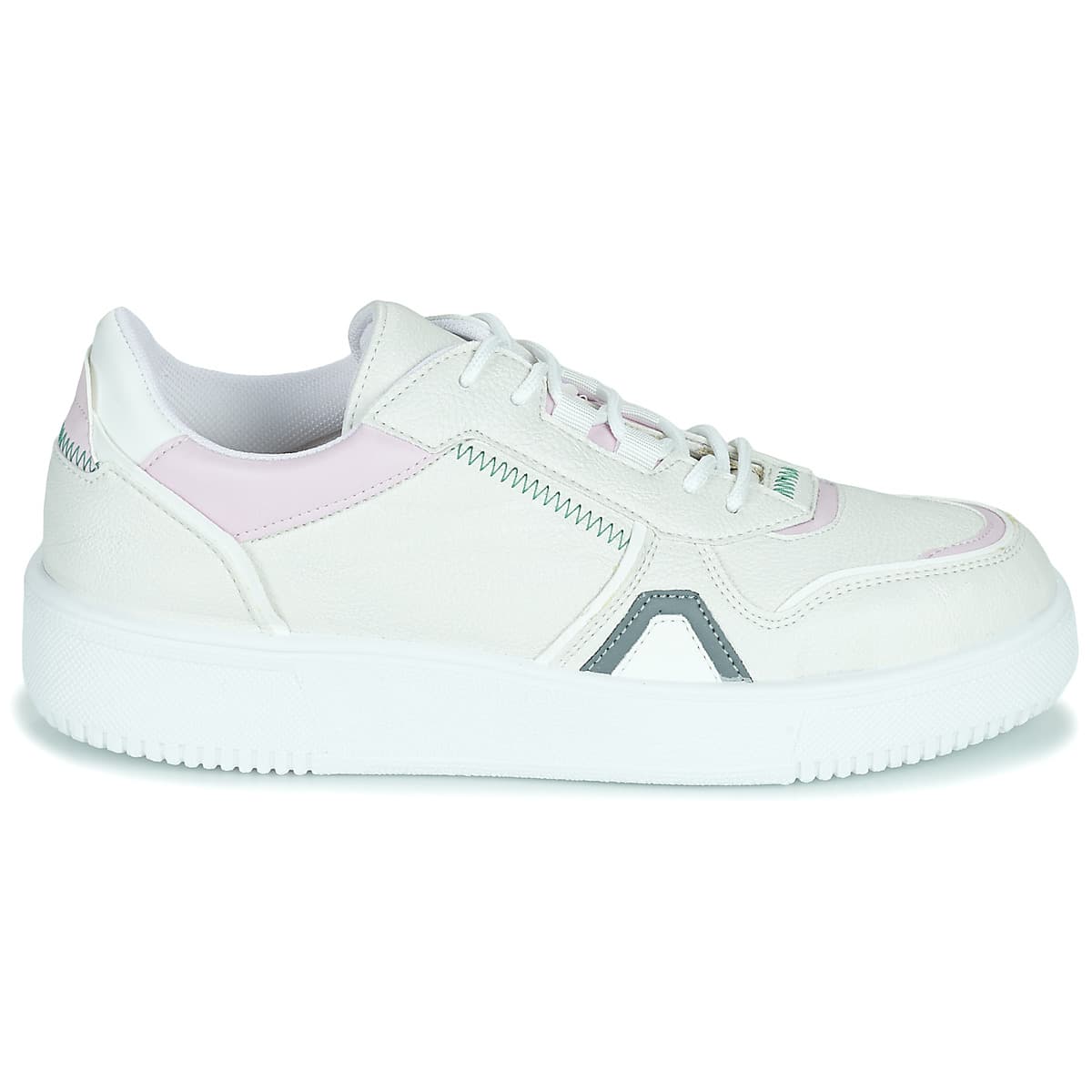 Women's Sneakers Yurban White
