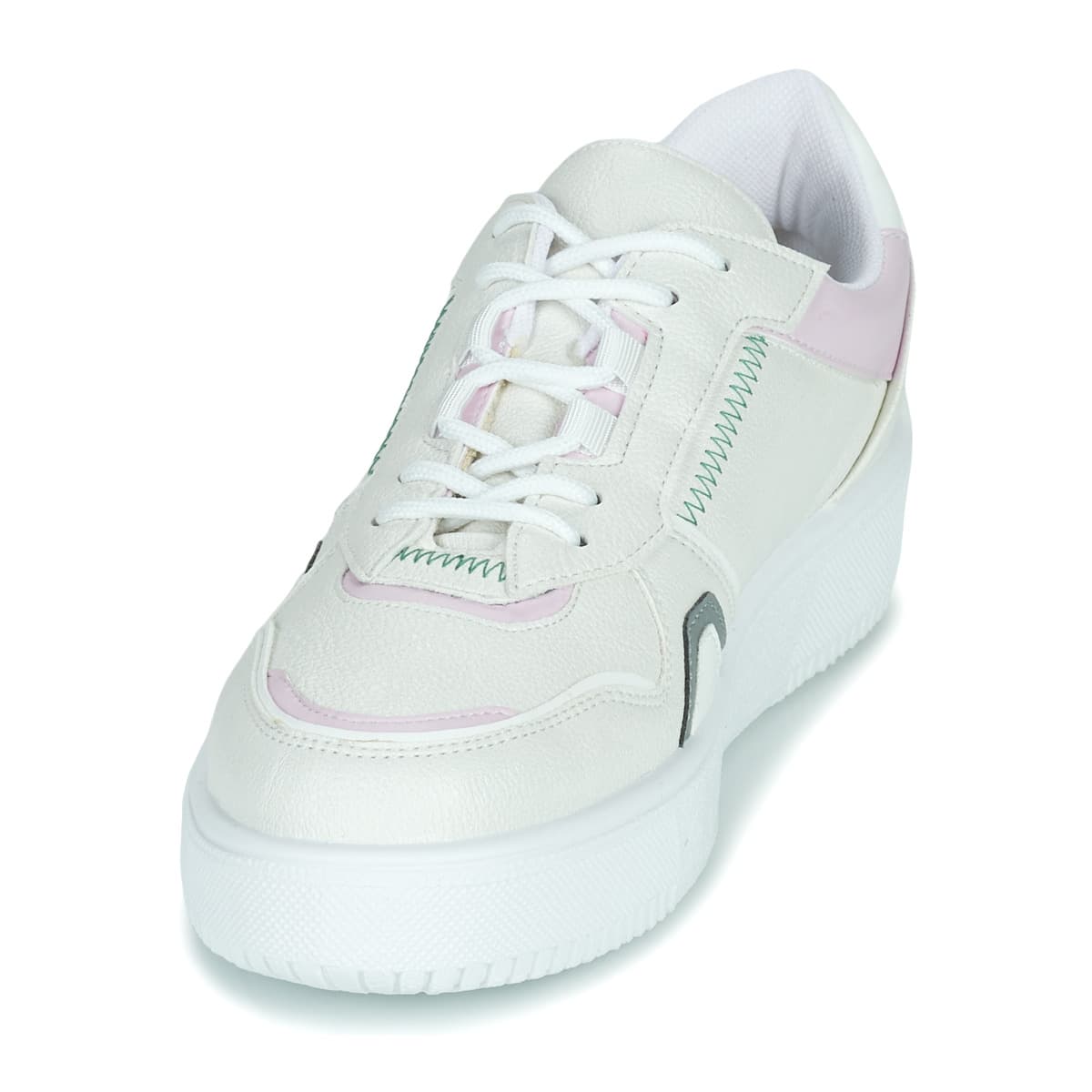 Women's Sneakers Yurban White