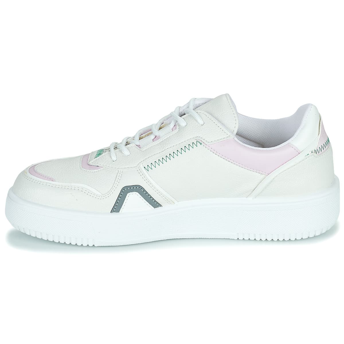 Women's Sneakers Yurban White