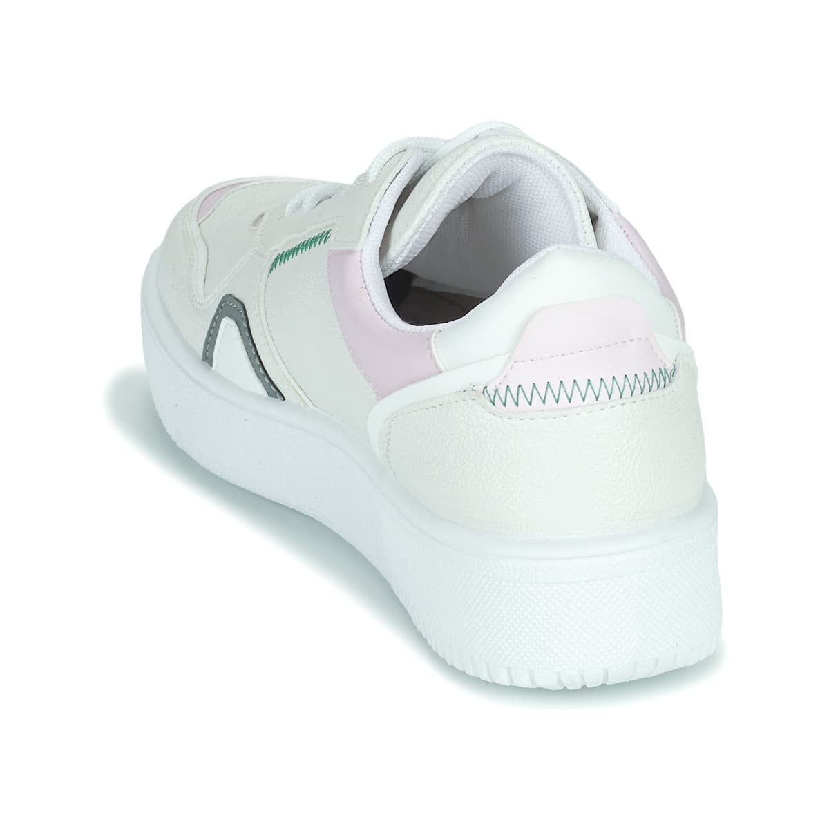 Women's Sneakers Yurban White