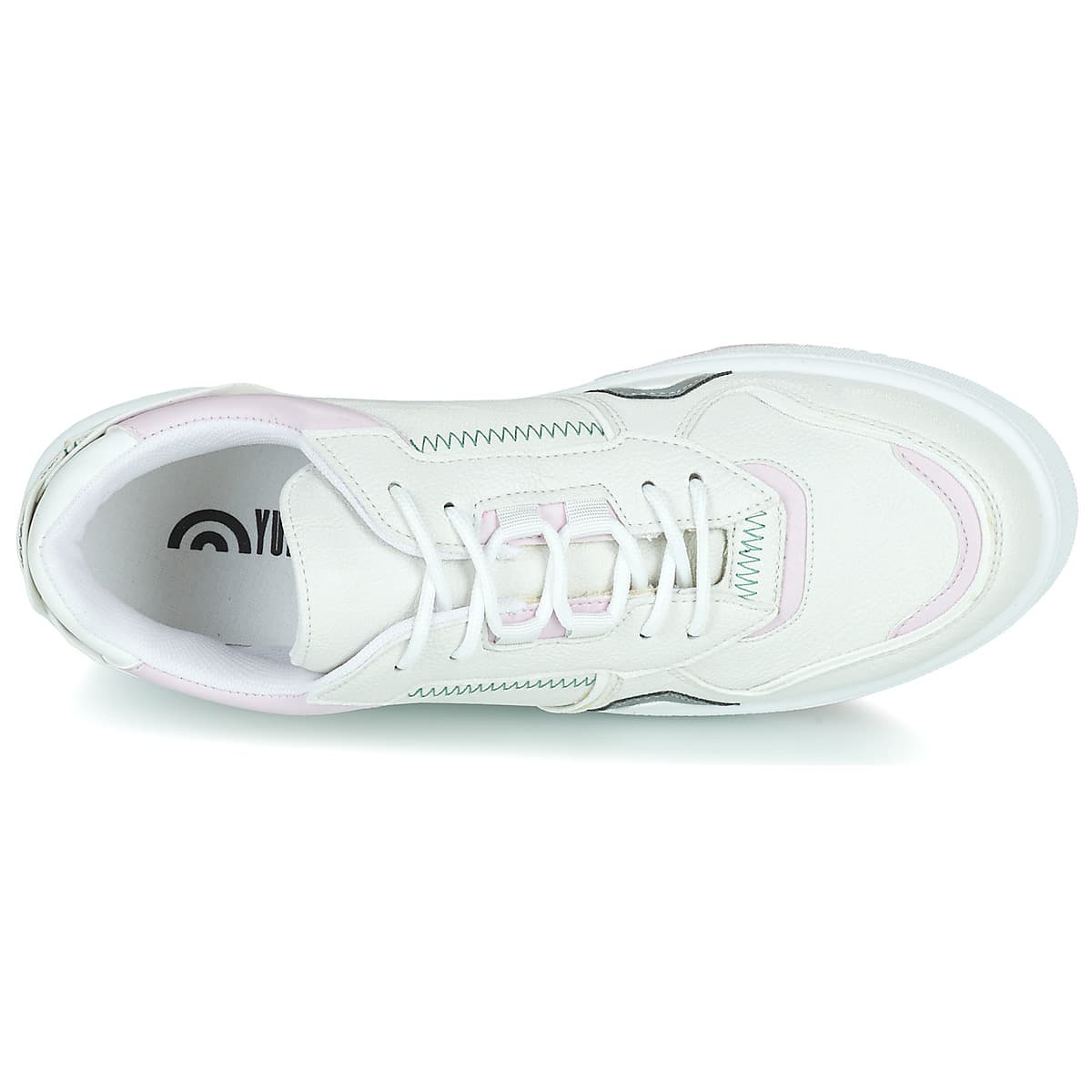 Women's Sneakers Yurban White