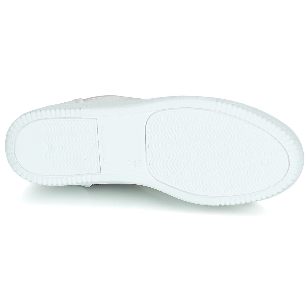 Women's Sneakers Yurban White