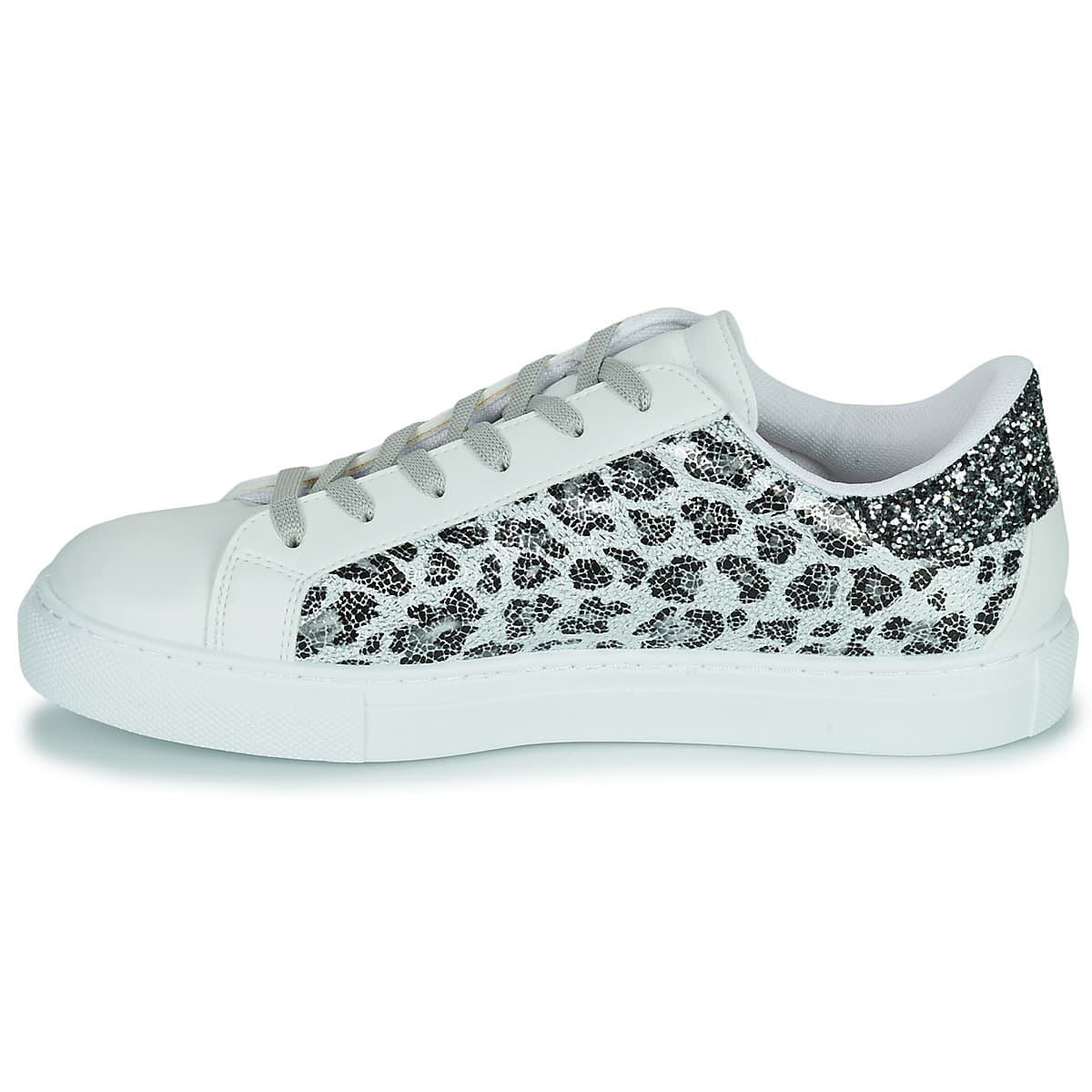 Women's Sneakers Yurban Black