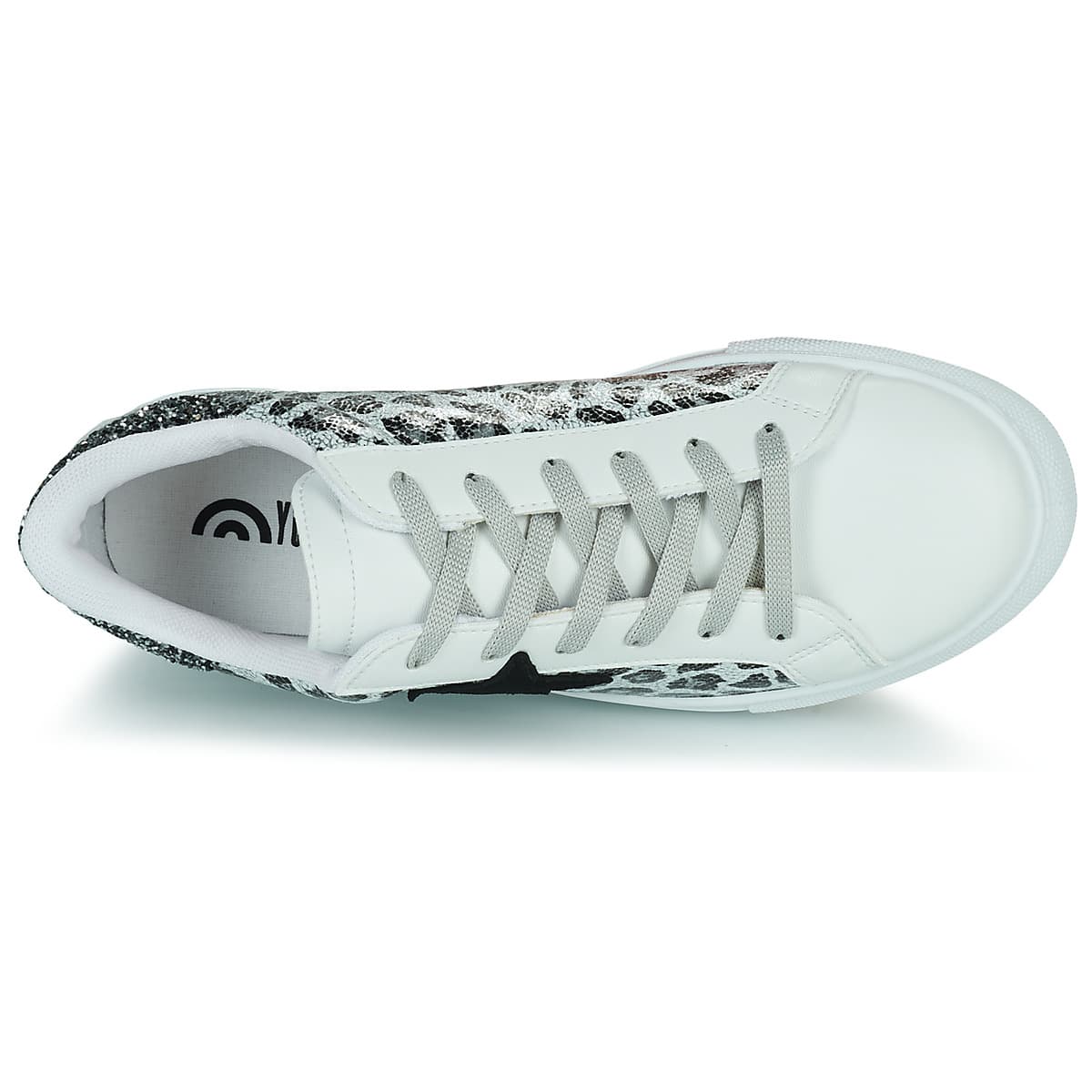 Women's Sneakers Yurban Black