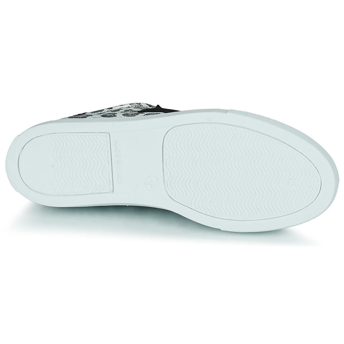 Women's Sneakers Yurban Black