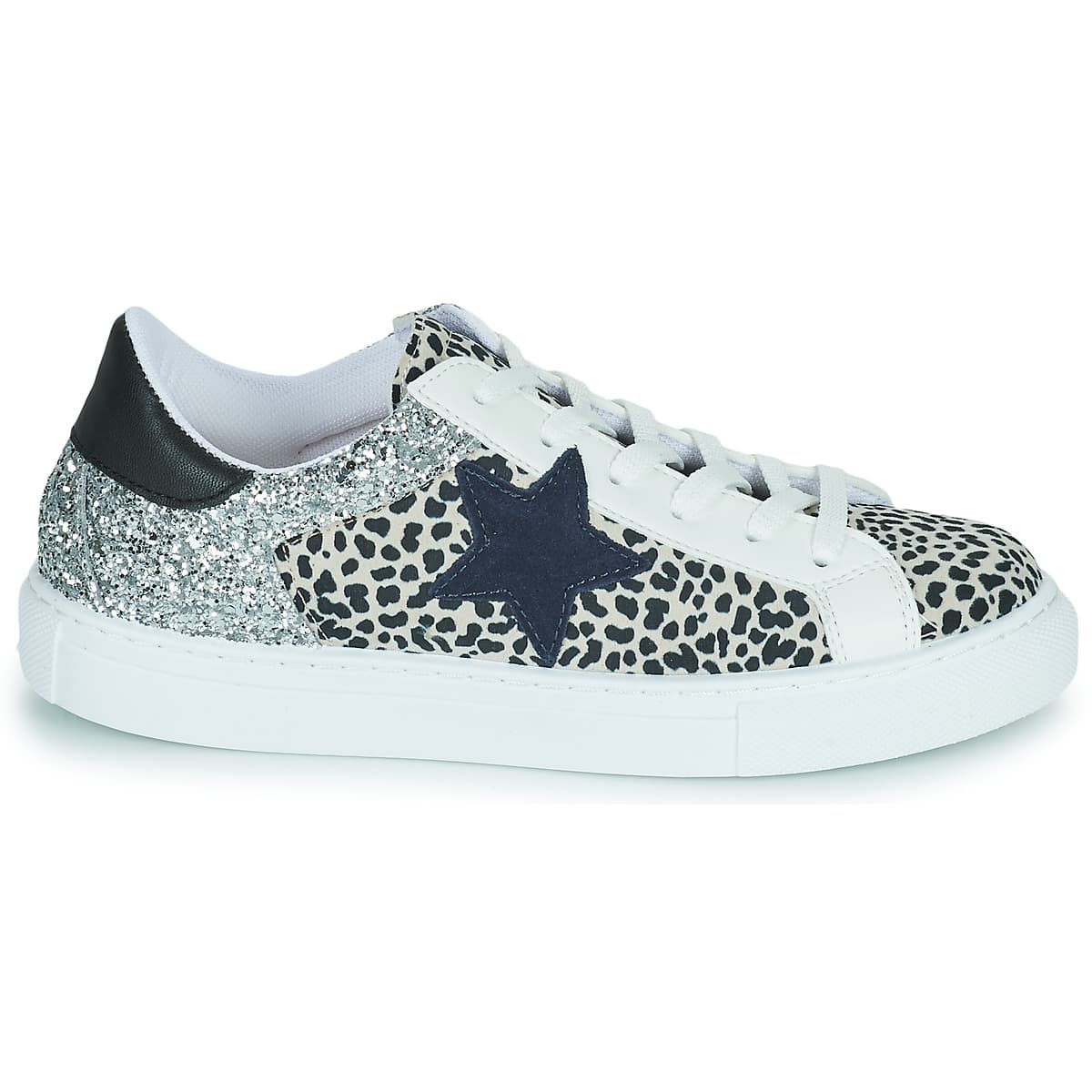 Women's Sneakers Yurban Black