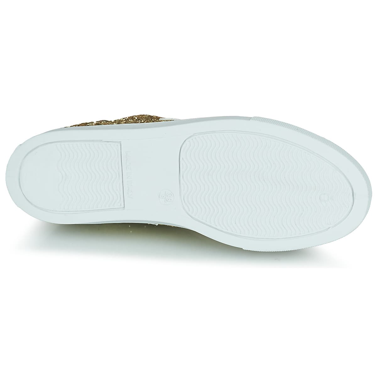 Women's Sneakers Yurban Gold