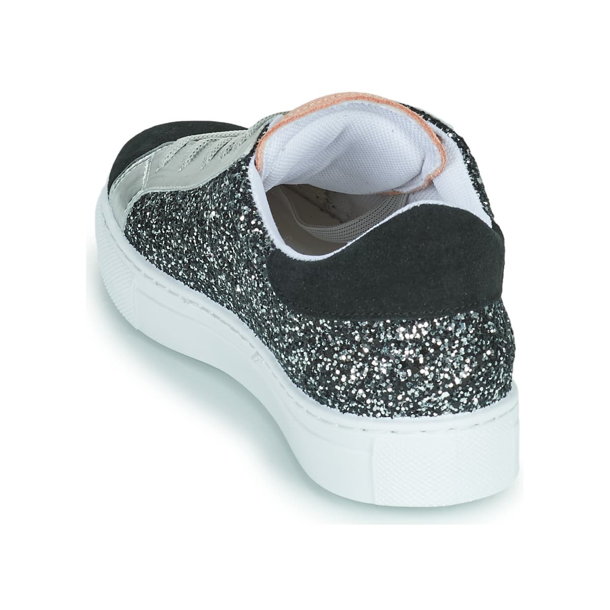 Women's Sneakers Yurban Silver