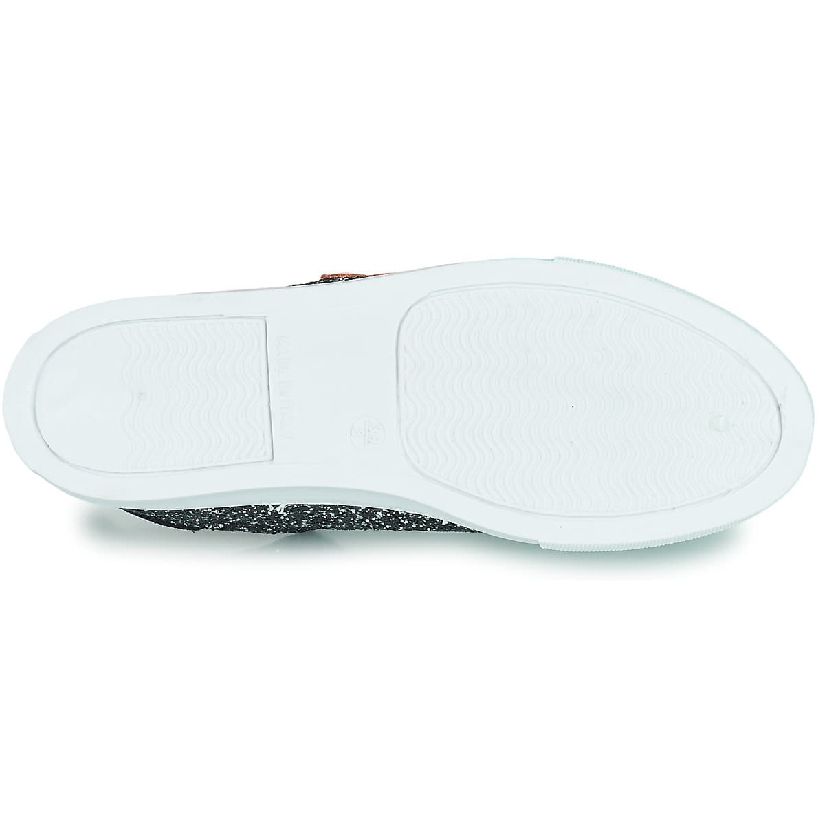 Women's Sneakers Yurban Silver