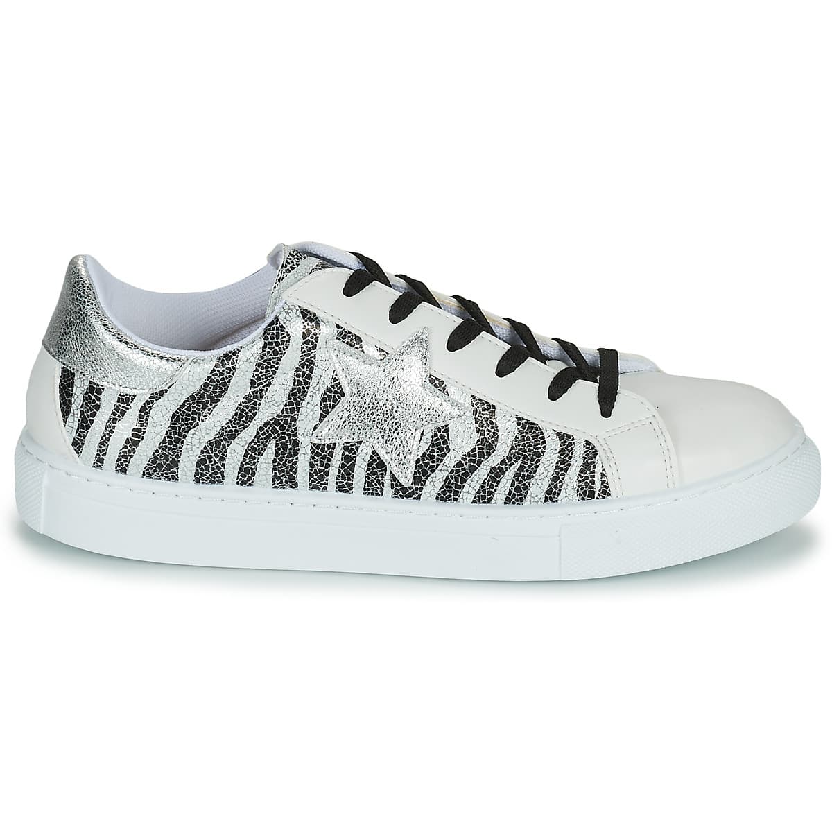 Women's Sneakers Yurban Black