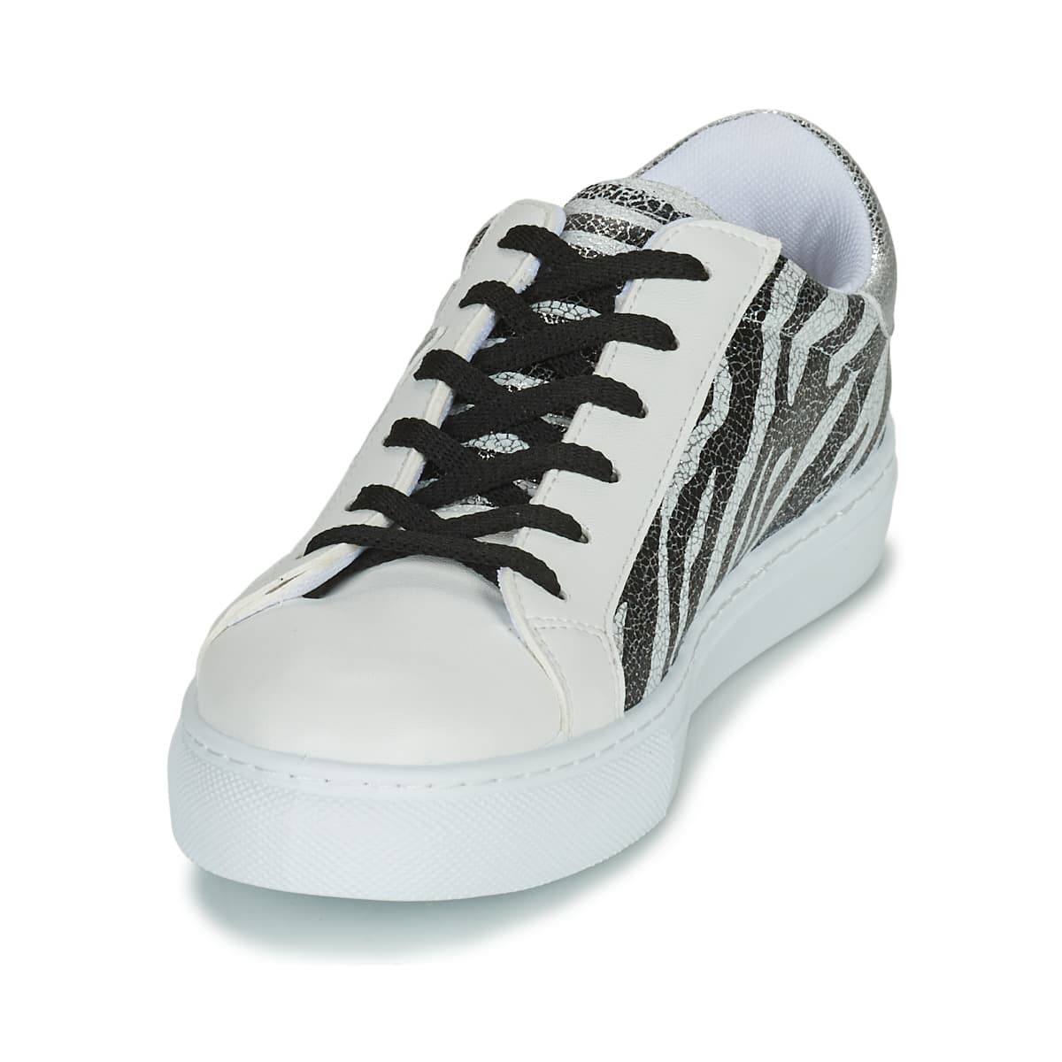 Women's Sneakers Yurban Black