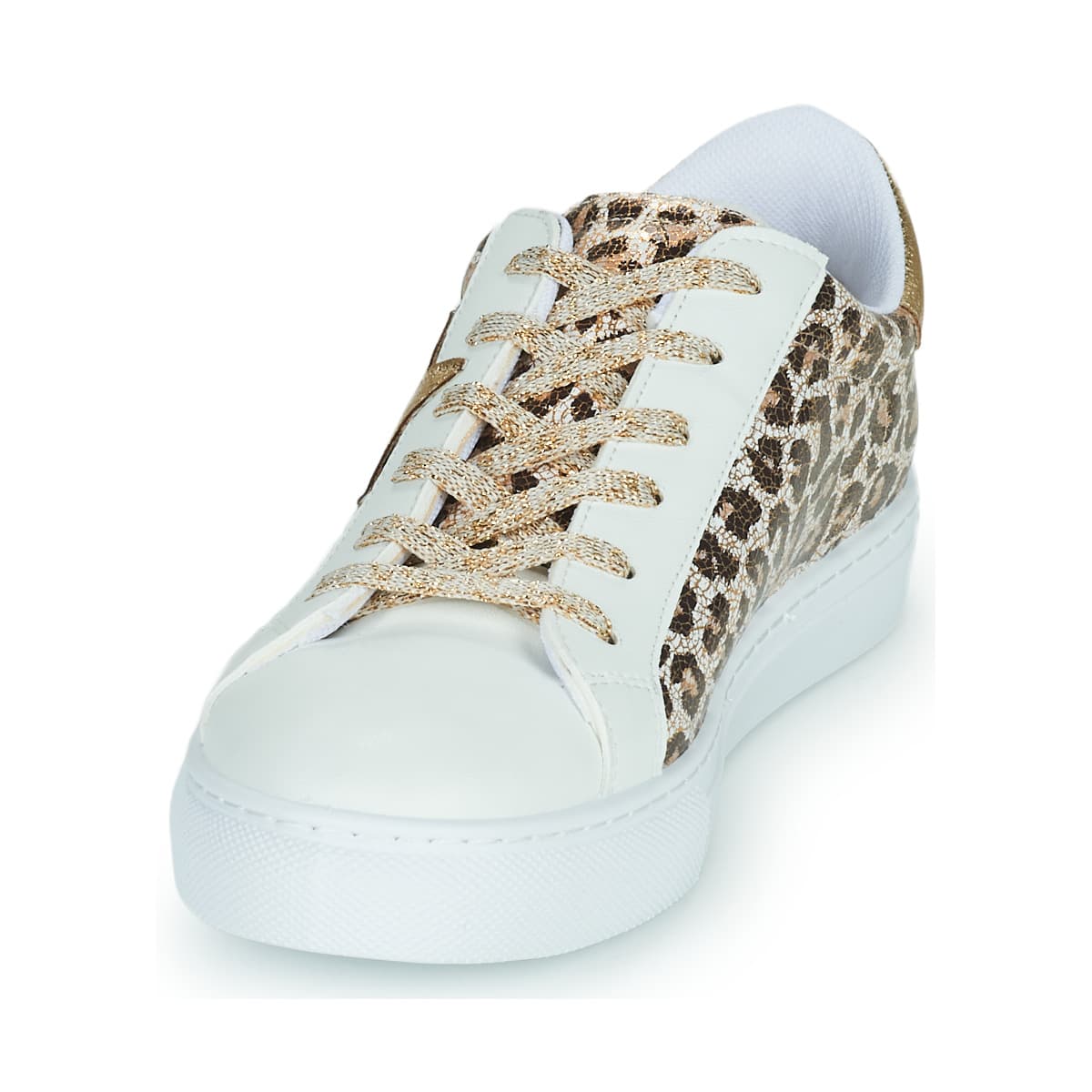 Women's Sneakers Yurban Gold
