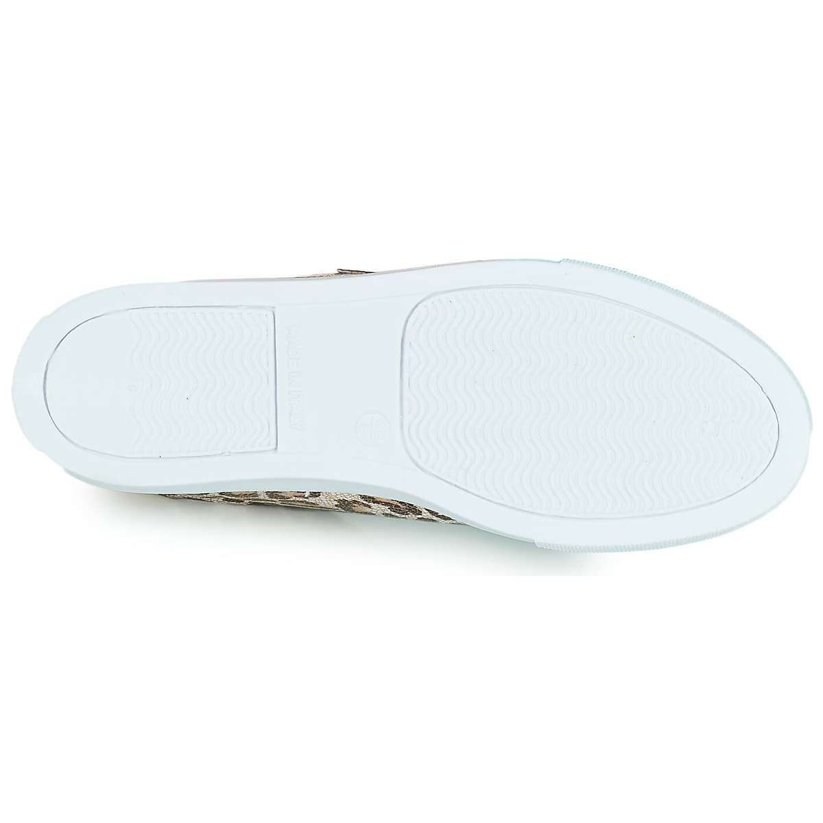 Women's Sneakers Yurban Gold