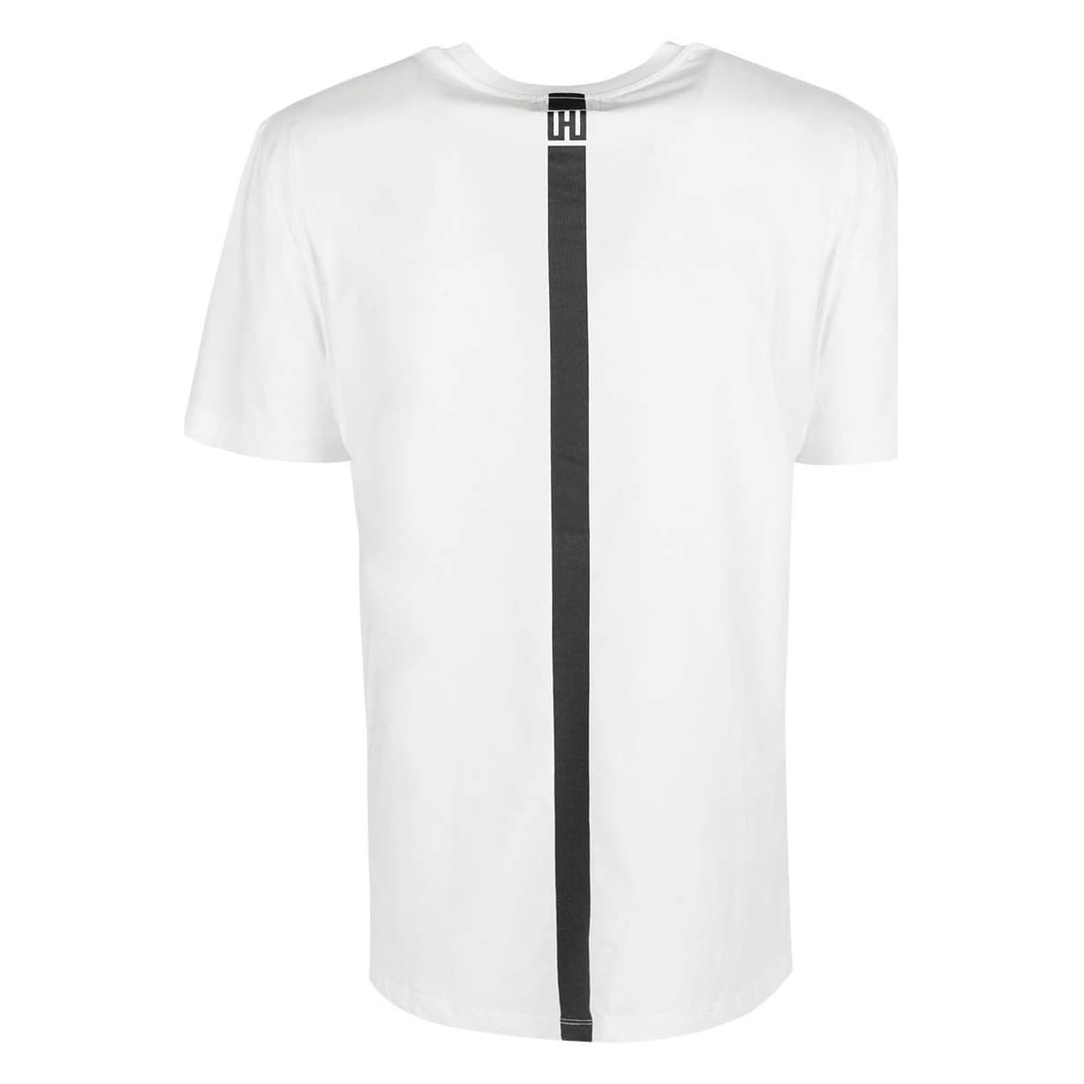 Men's T-Shirts Les Hommes Black