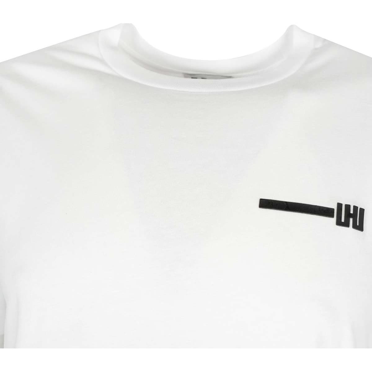 T-shirt με κοντά μανίκια Les Hommes UHT251 700P | Reserved community Oversized T-Shirt