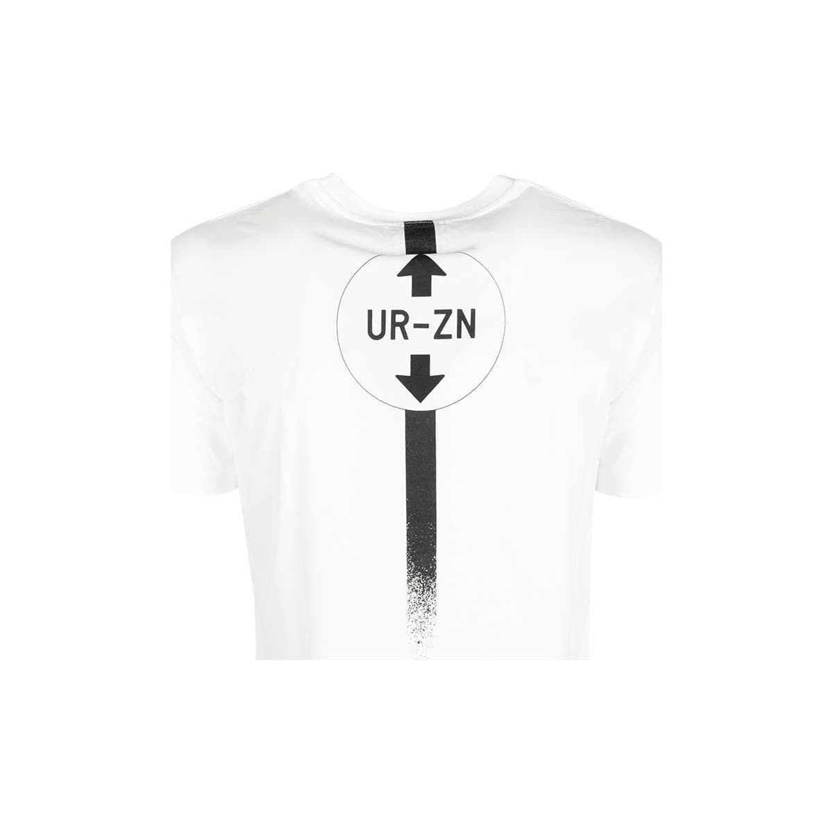 Men's T-Shirts Les Hommes White