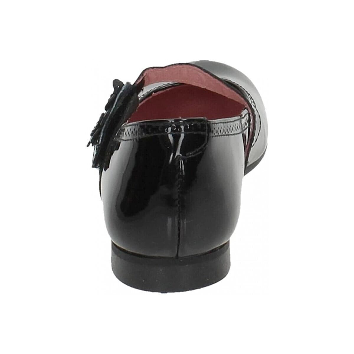 Women's Ballet Flats Bambineli Black