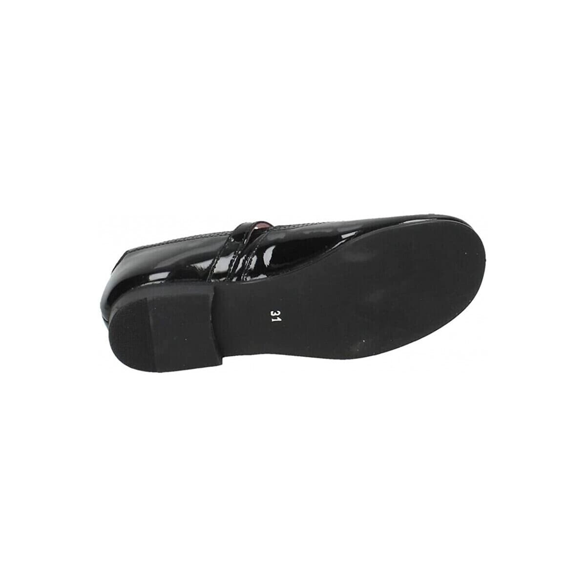 Women's Ballet Flats Bambineli Black