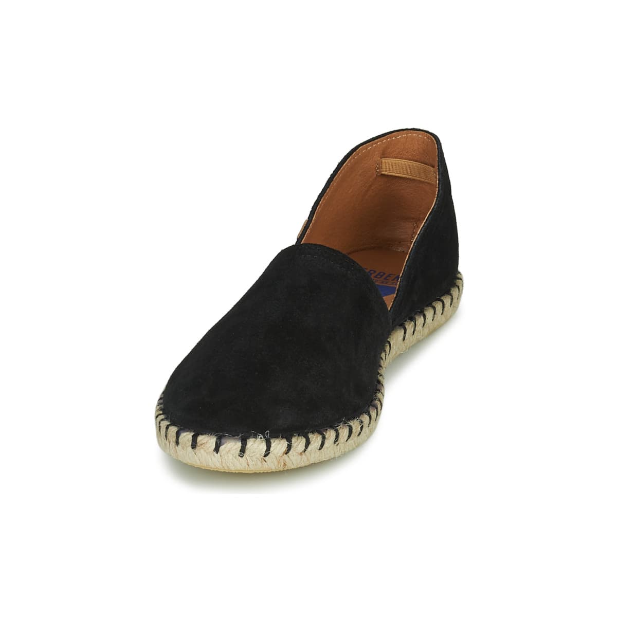 Women's Espadrilles Verbenas Black