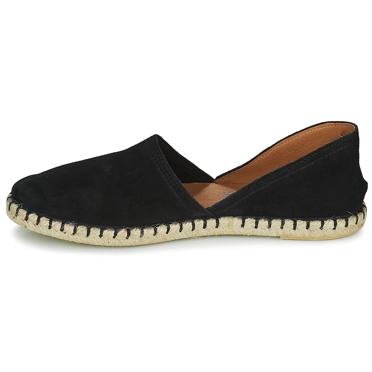 Women's Espadrilles Verbenas Black