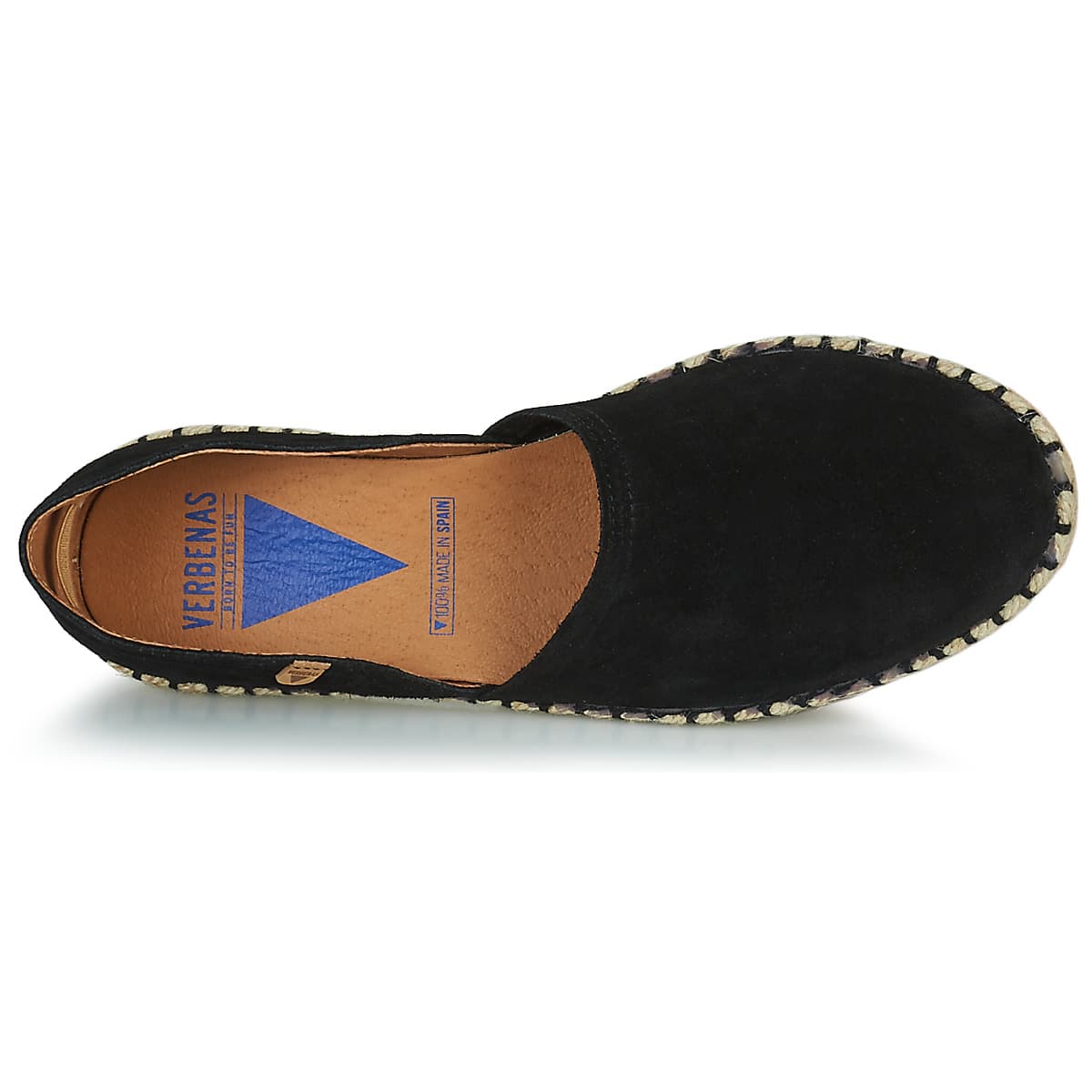 Women's Espadrilles Verbenas Black