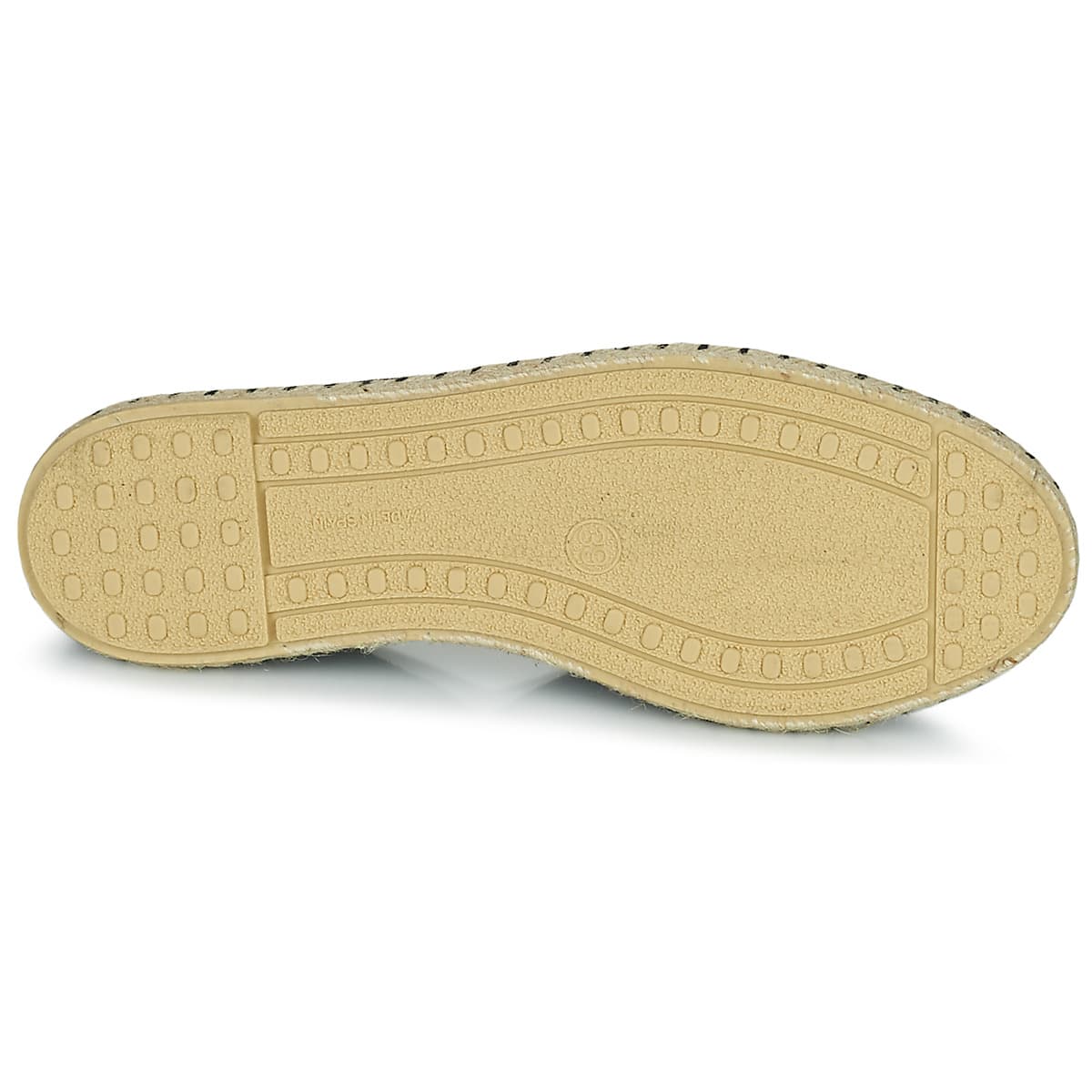 Women's Espadrilles Verbenas Black