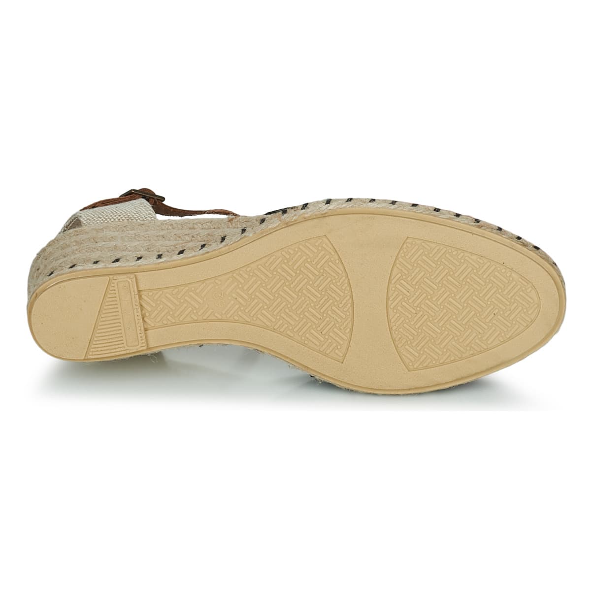 Women's Espadrilles Verbenas Black