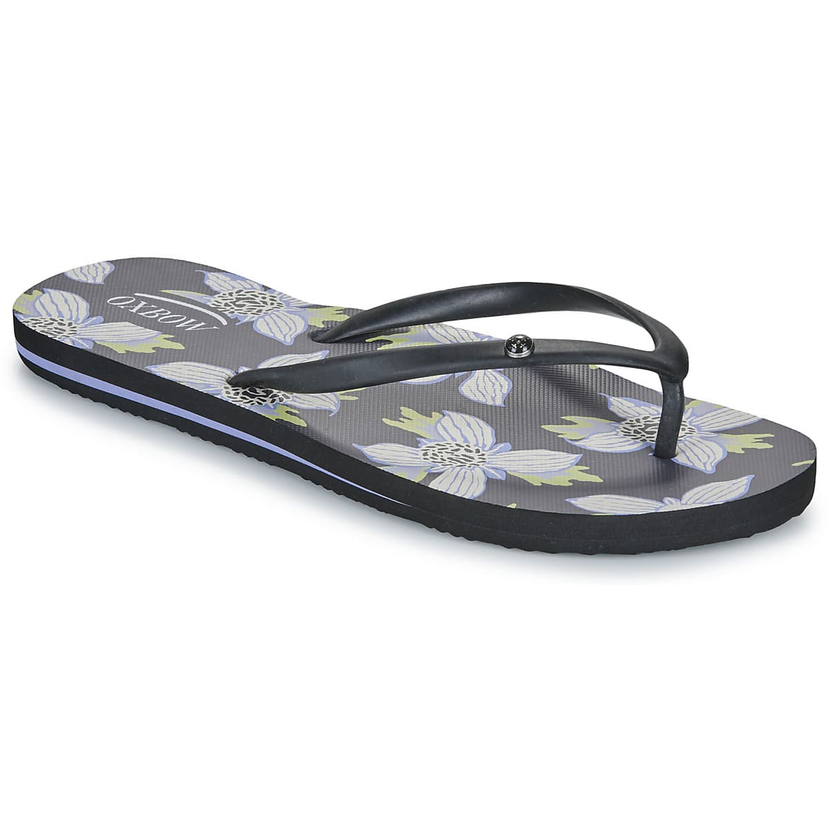 Women's Flip Flops Oxbow Multicolor