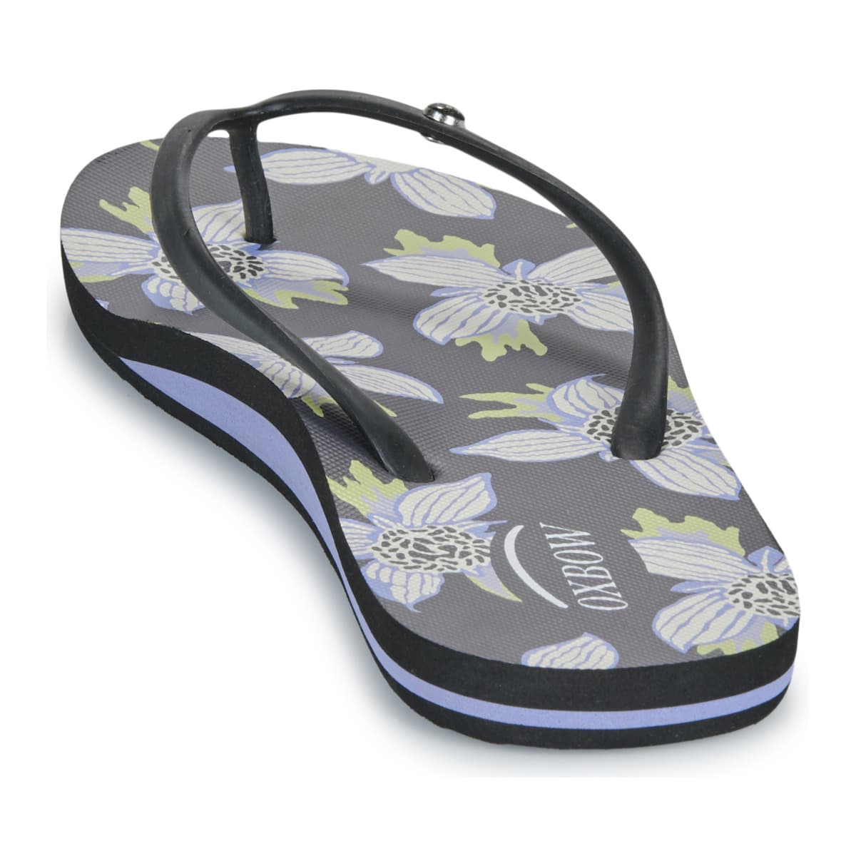 Women's Flip Flops Oxbow Multicolor