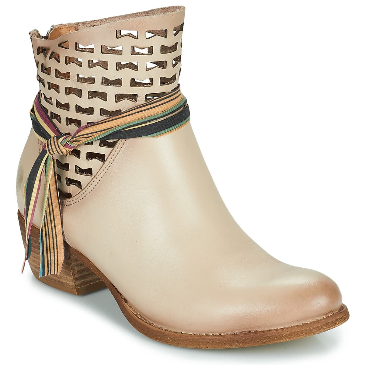 Women's Boots Felmini Beige