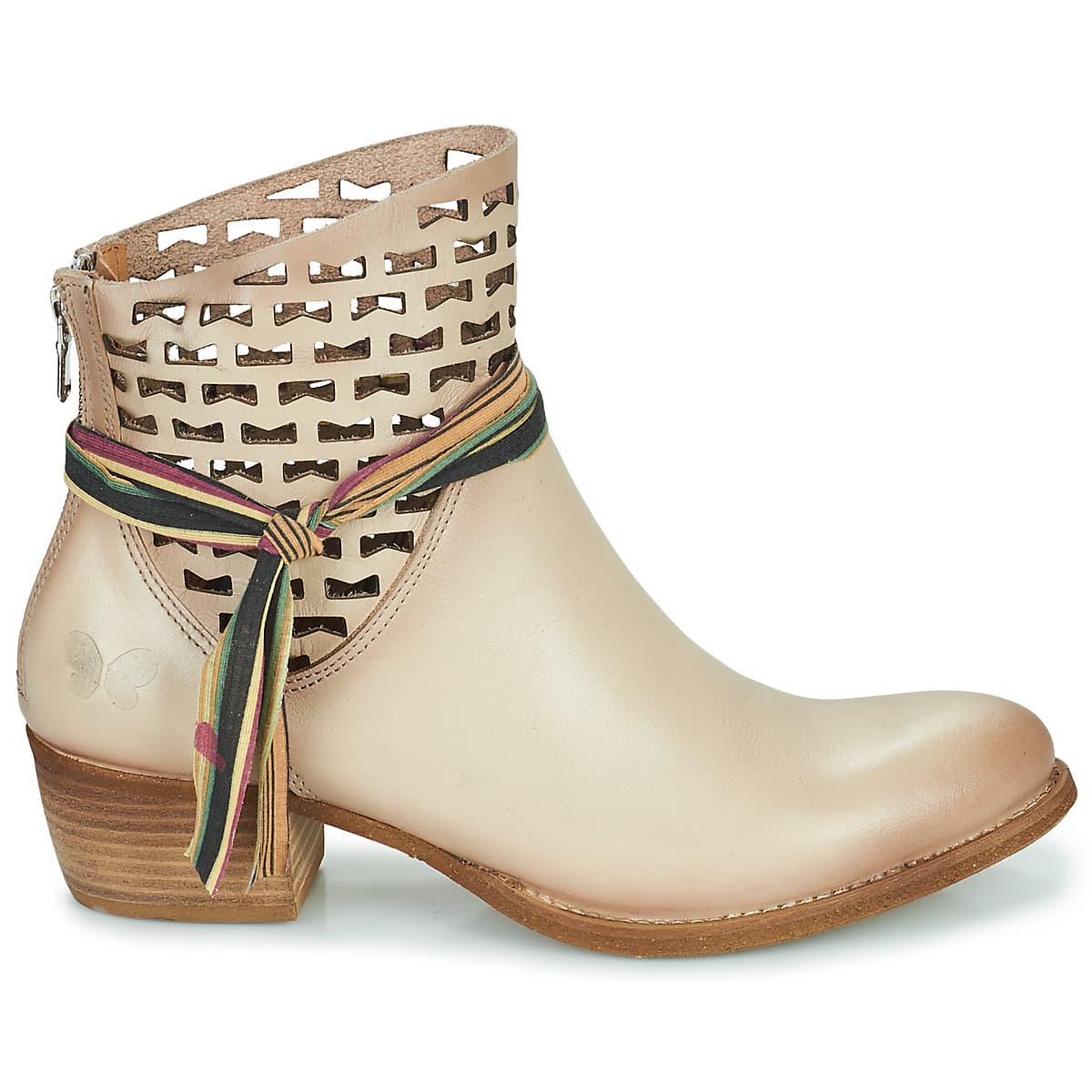 Women's Boots Felmini Beige