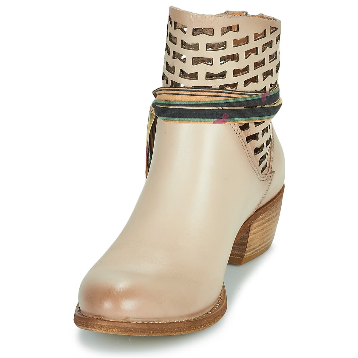 Women's Boots Felmini Beige