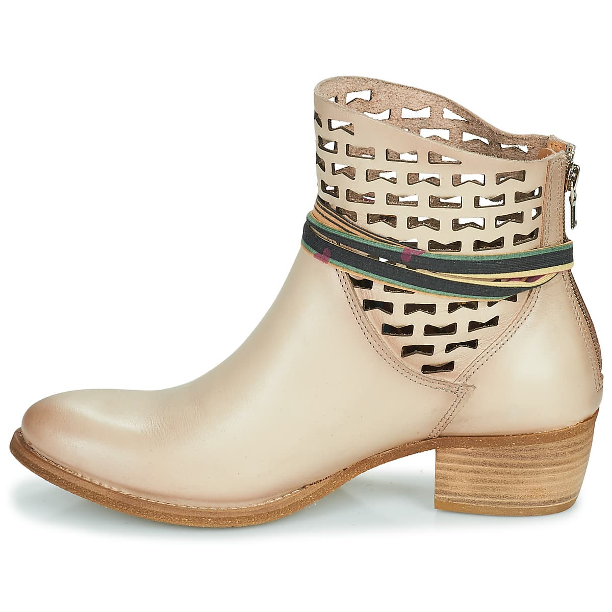 Women's Boots Felmini Beige