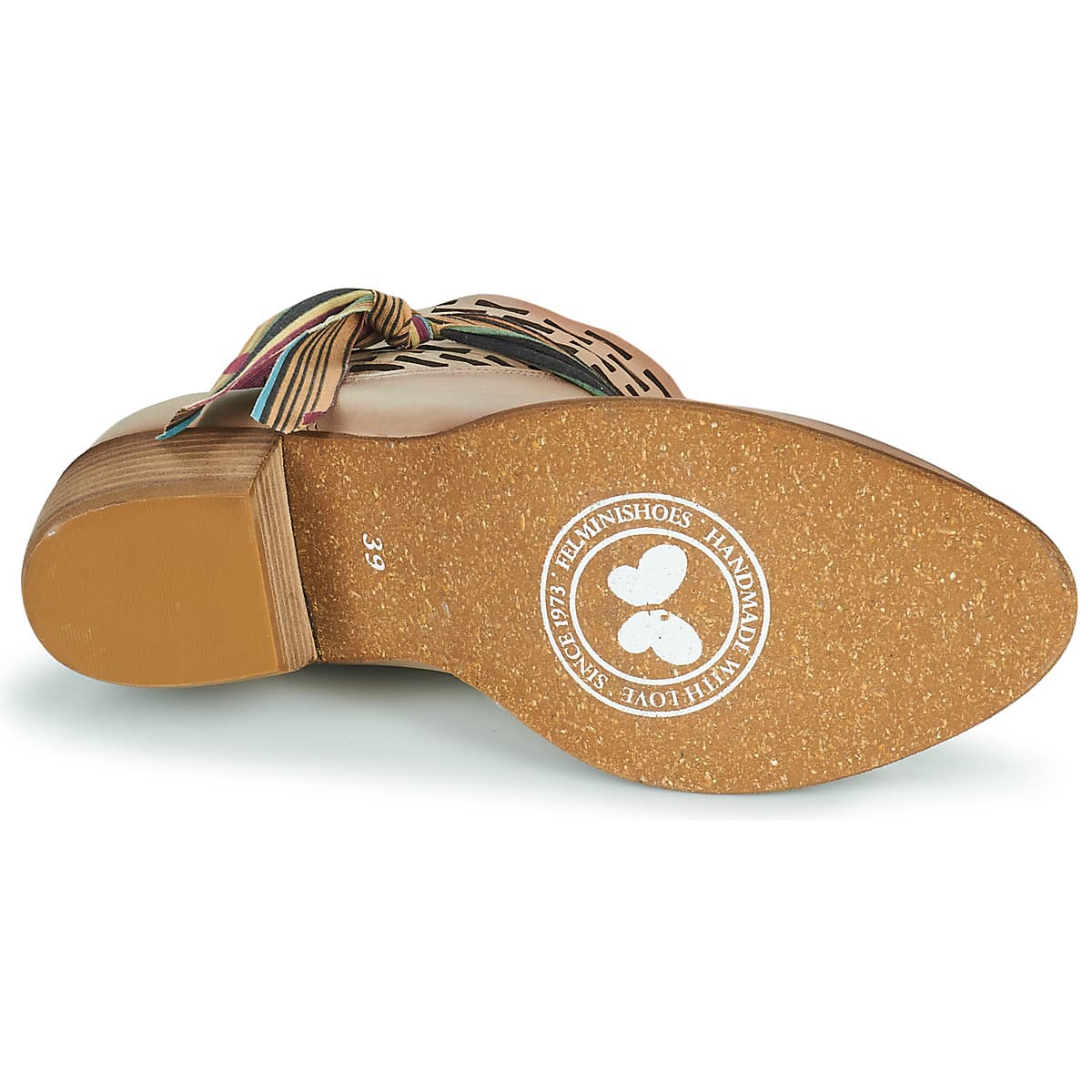 Women's Boots Felmini Beige