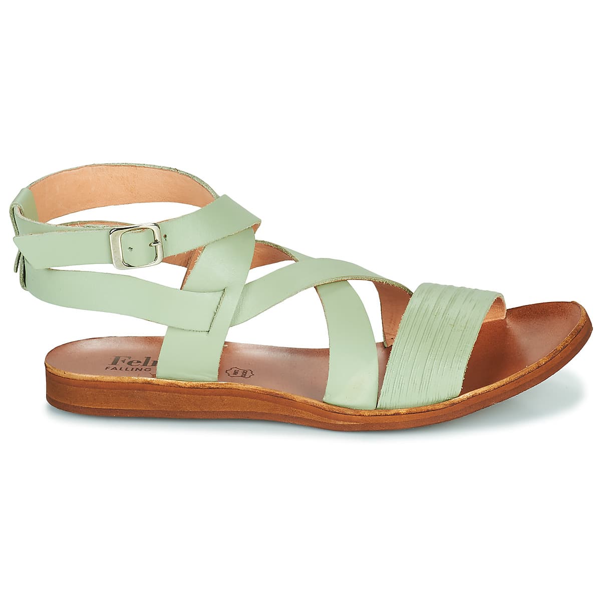 Women's Sandals Felmini Green