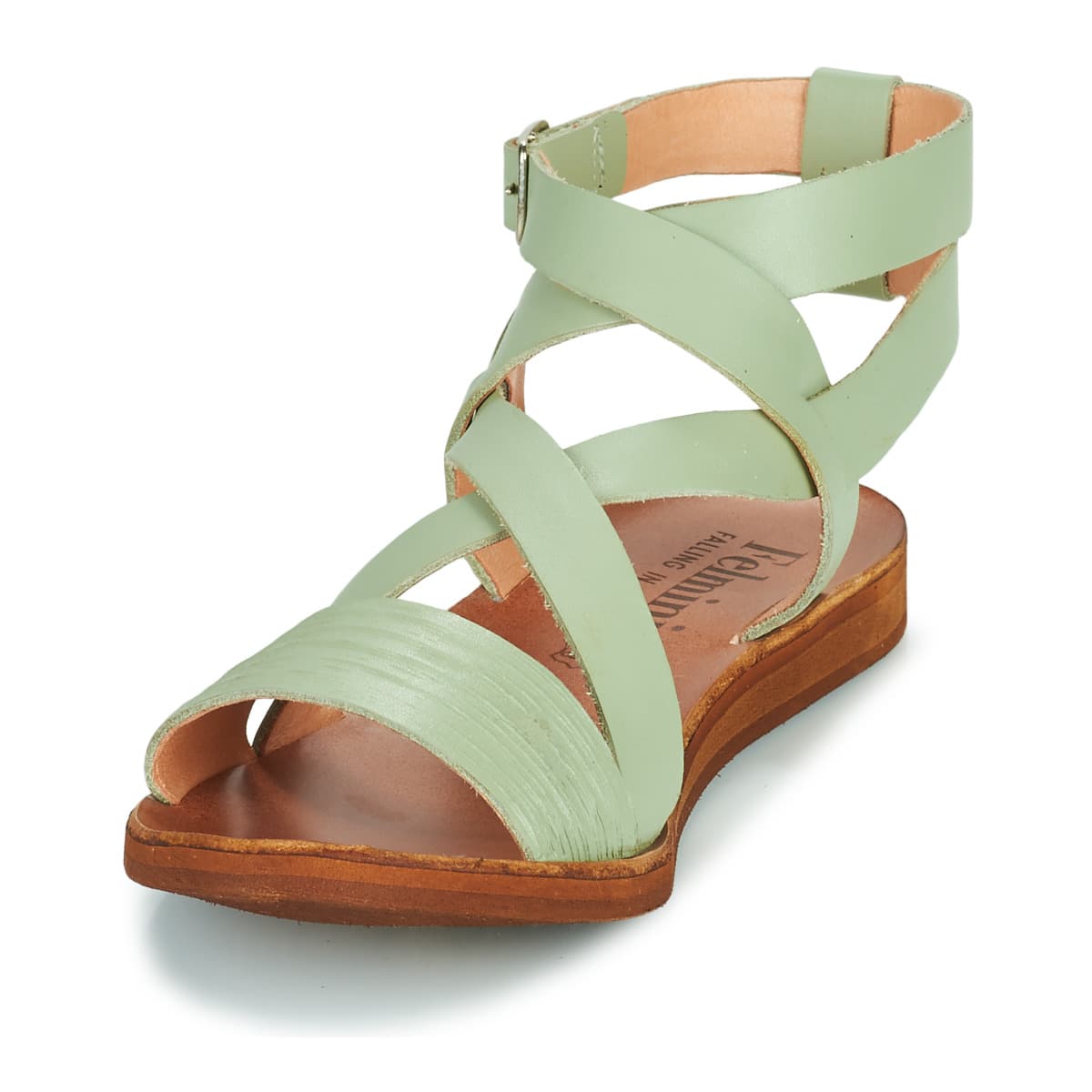 Women's Sandals Felmini Green