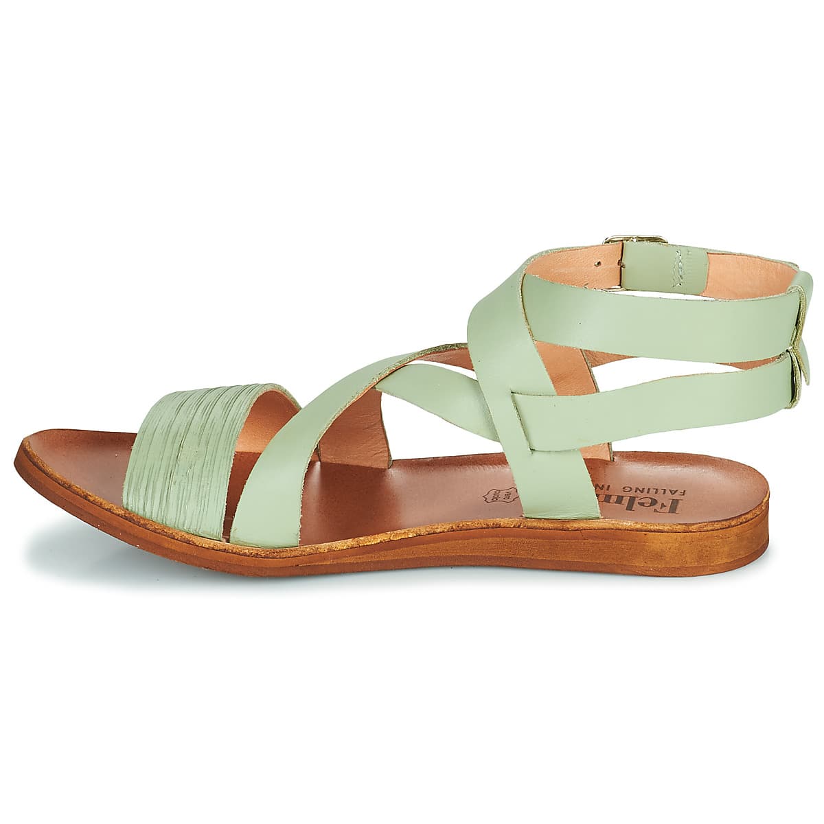 Women's Sandals Felmini Green