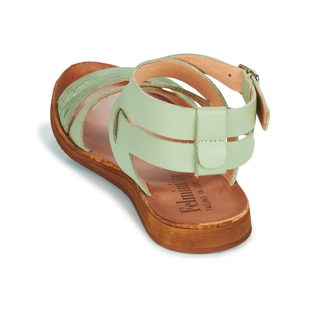 Women's Sandals Felmini Green
