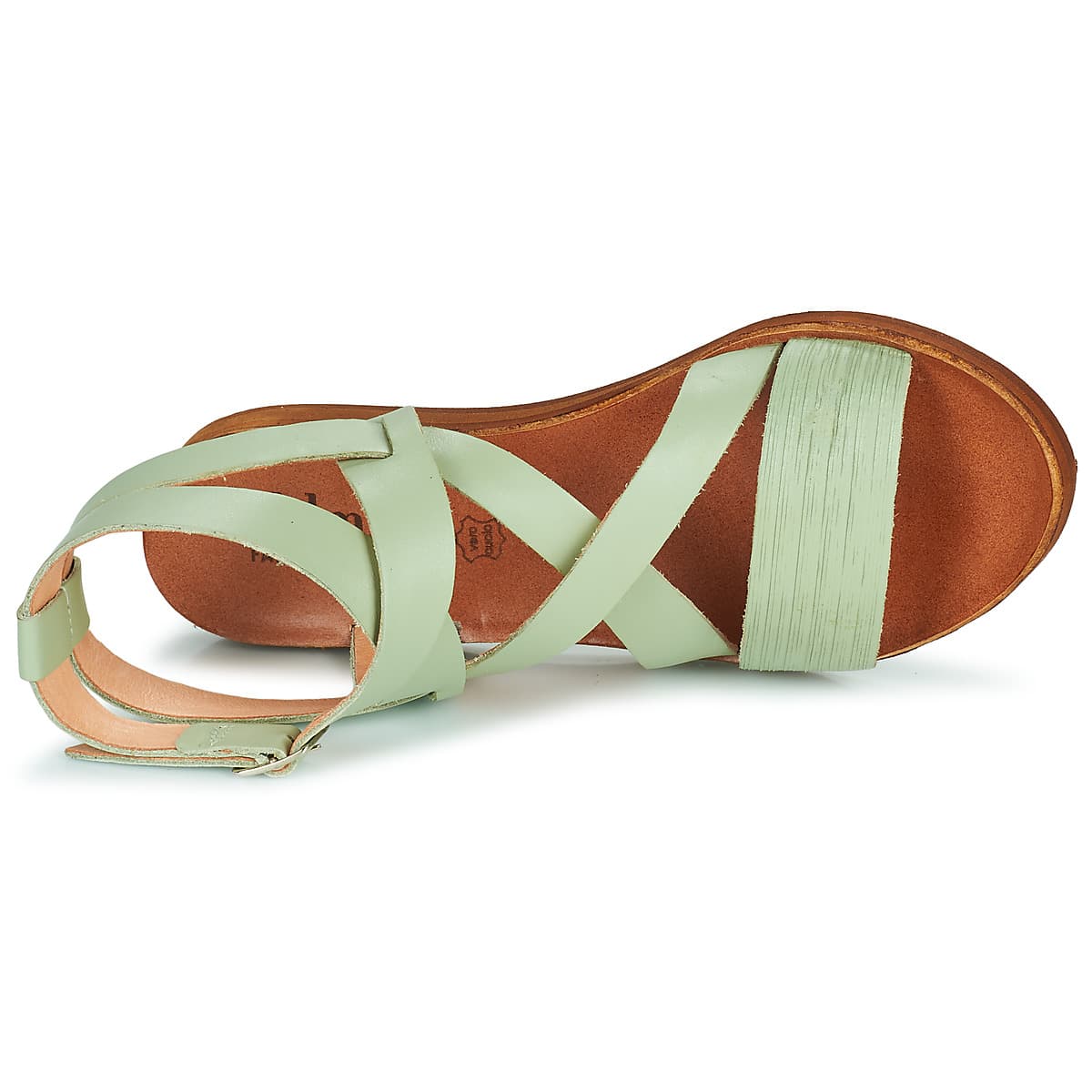 Women's Sandals Felmini Green