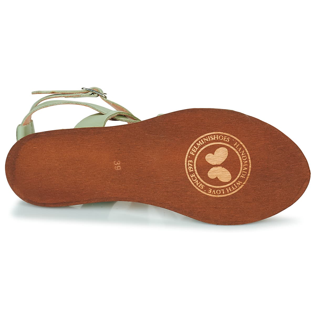 Women's Sandals Felmini Green