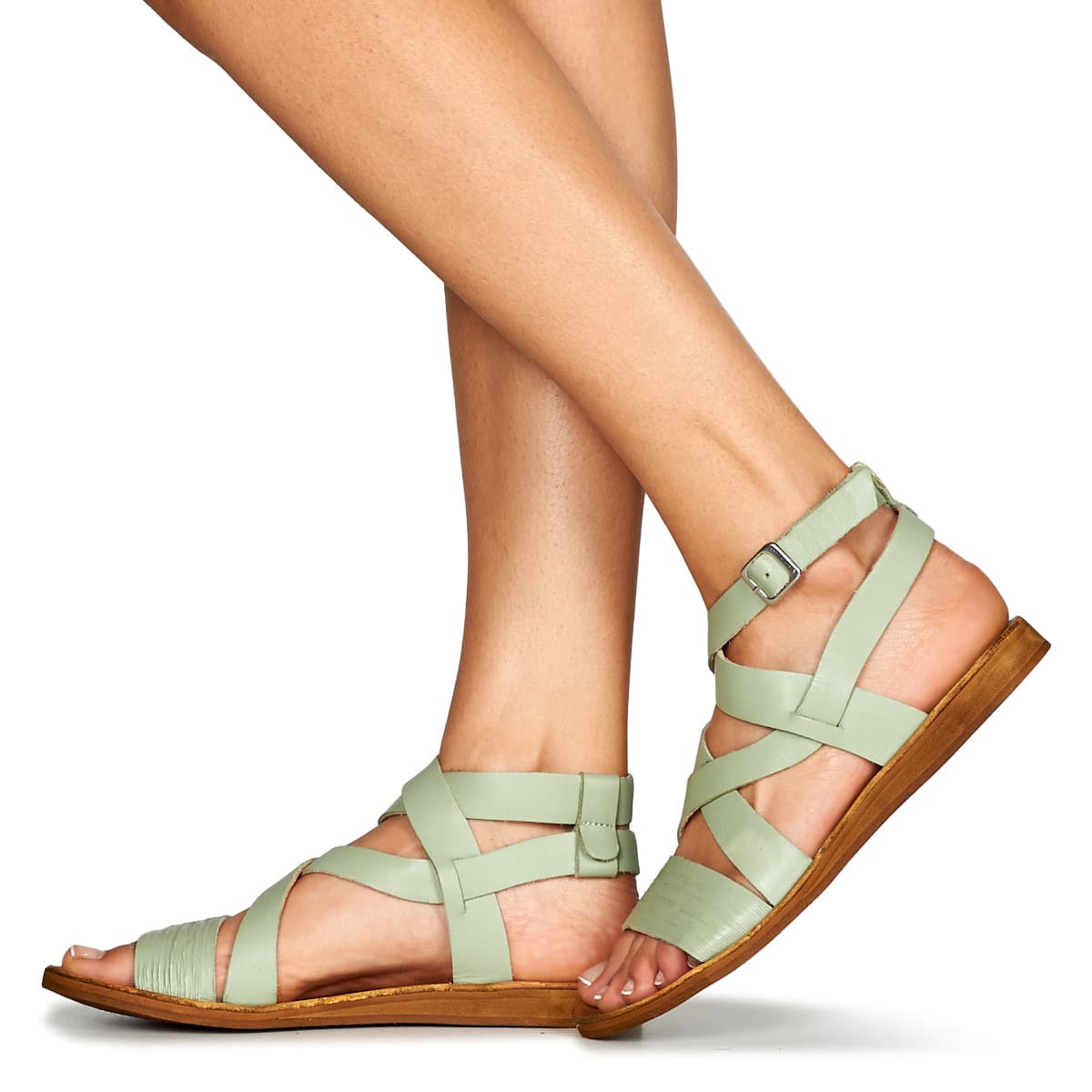 Women's Sandals Felmini Green