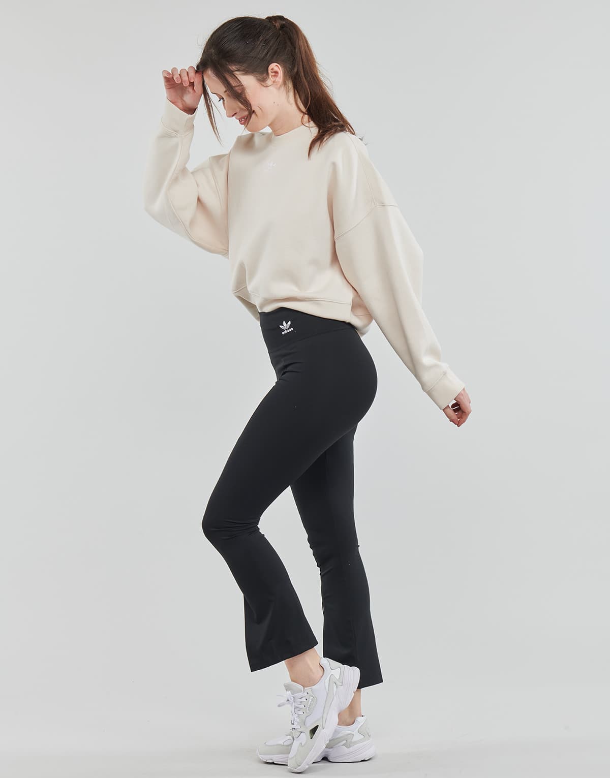 Women's Tights adidas Black