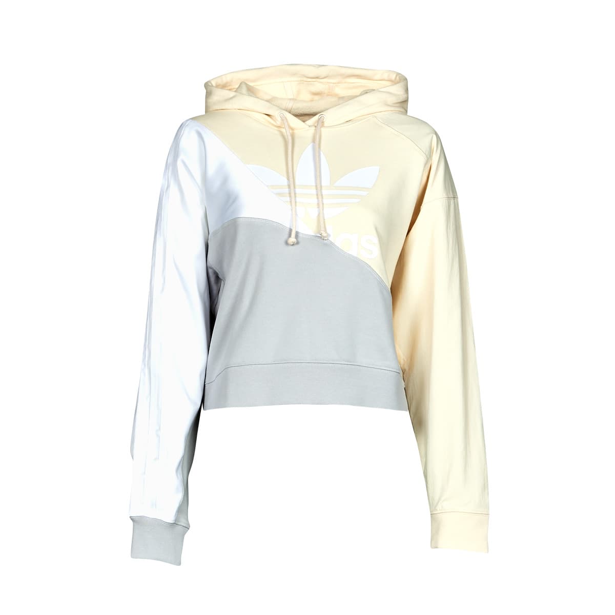T-shirt με κουκούλα adidas HOODIE