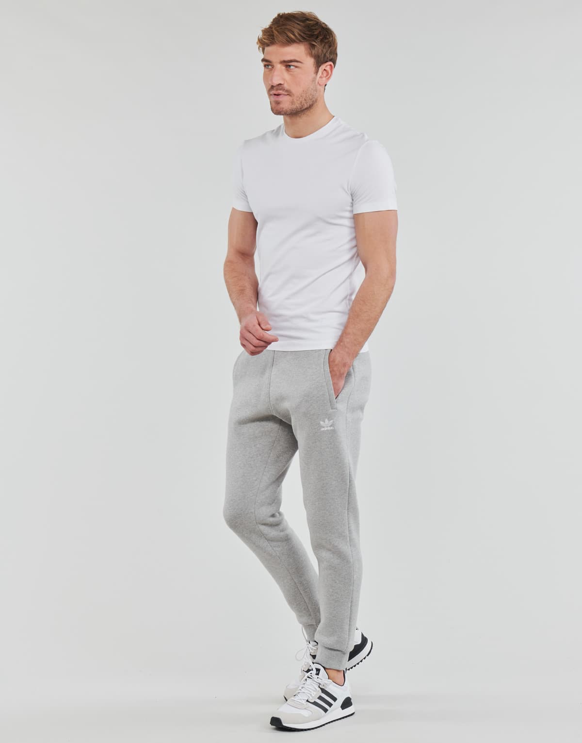 Men's Tracksuits adidas Gray