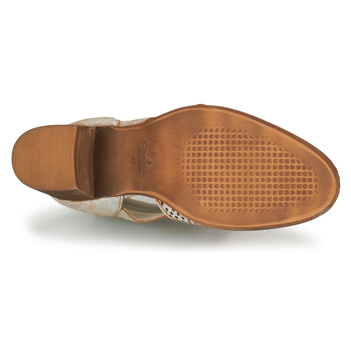 Women's Pumps Casta Silver