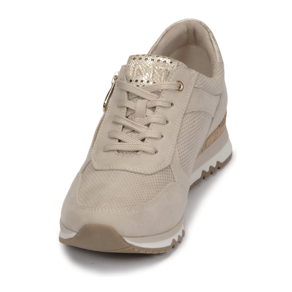 Women's Sneakers Marco Tozzi Beige