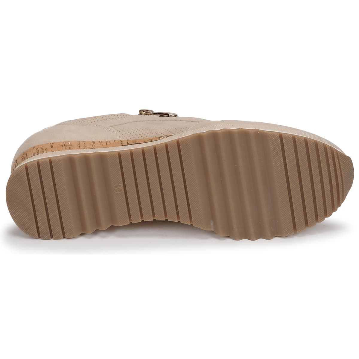 Women's Sneakers Marco Tozzi Beige